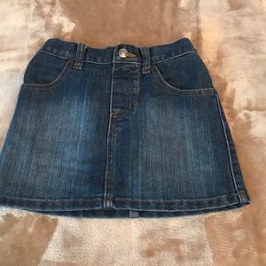 Children’s Skort